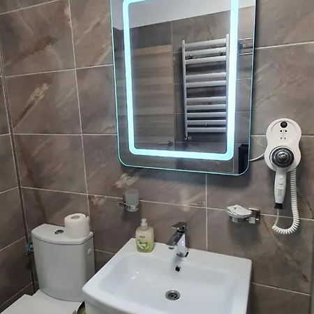 Apartament Promenada Mamaia Nord- Pool & Alezzi