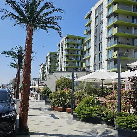 Promenada Mamaia Nord- Pool & Alezzi * Navodari