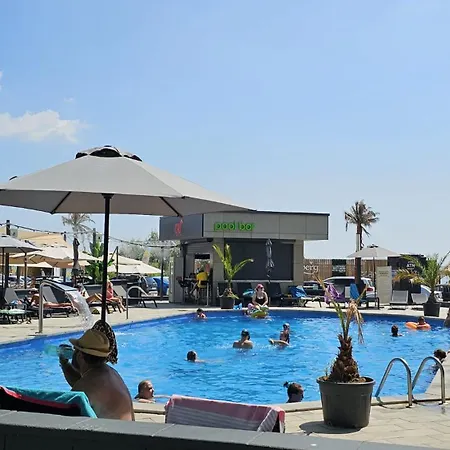 Promenada Mamaia Nord- Pool & Alezzi * Năvodari