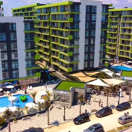 Promenada Mamaia Nord- Pool & Alezzi * Navodari