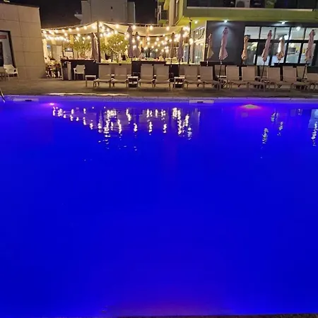 Apartament Promenada Mamaia Nord- Pool & Alezzi *