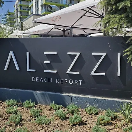 Promenada Mamaia Nord- Pool & Alezzi * Navodari
