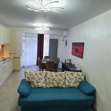 Apartment Promenada Mamaia Nord- Pool & Alezzi