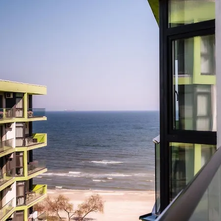 Promenada Mamaia Nord- Pool & Alezzi
