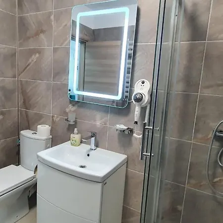 Apartament Promenada Mamaia Nord- Pool & Alezzi *