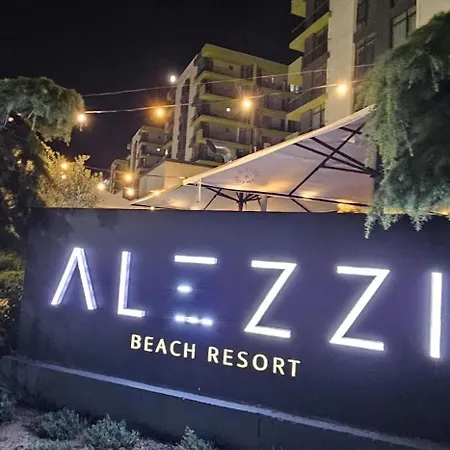 Promenada Mamaia Nord- Pool & Alezzi