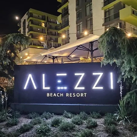 Apartament Promenada Mamaia Nord- Pool & Alezzi